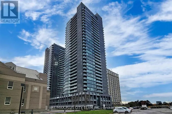 1710 - 6 SONIC WAY, Toronto (Flemingdon Park), Ontario M3C0P1