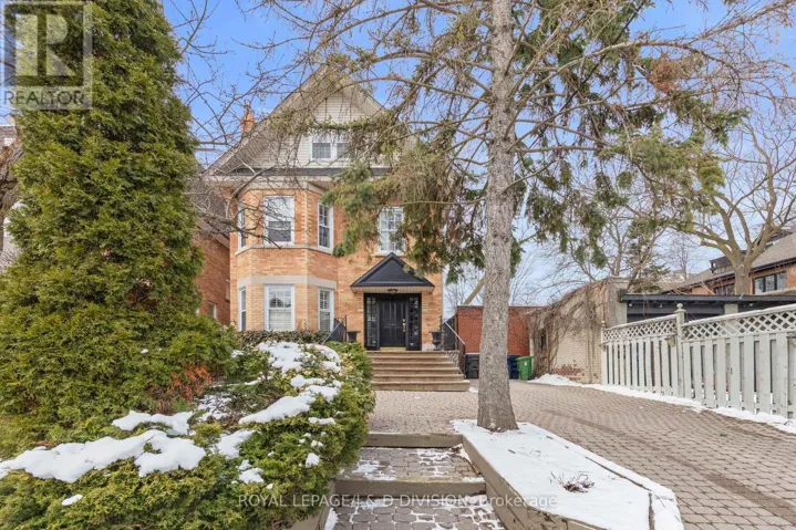 62 ALVIN AVENUE, Toronto (Rosedale-Moore Park), Ontario M4T2A9