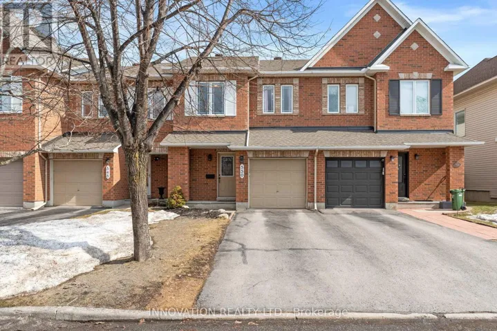 550 LOUIS TOSCANO DRIVE, Ottawa, Ontario K4A0A8