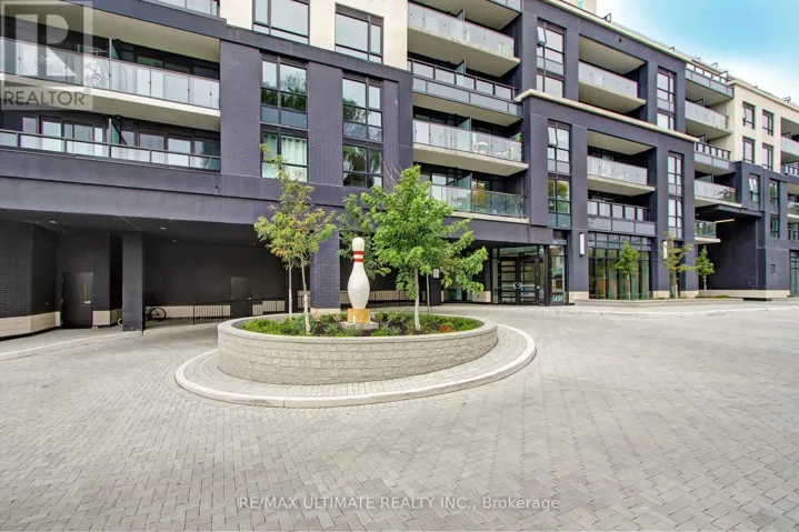 303 - 1401 O'CONNOR DRIVE, Toronto (O'Connor-Parkview), Ontario M4B2V5
