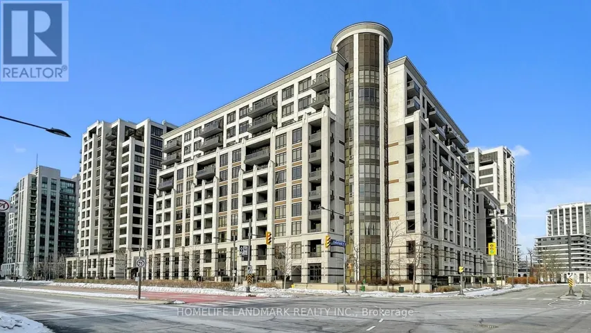 323 - 99 SOUTH TOWN CENTRE BLVD. BOULEVARD, Markham (Unionville), Ontario L6G0E9