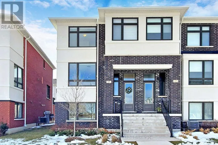 65 - 15 WILLIAM RUSSELL LANE, Richmond Hill (Westbrook), Ontario L4C5S6