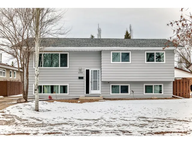 4312 43 AV, Leduc, Alberta T9E4R7