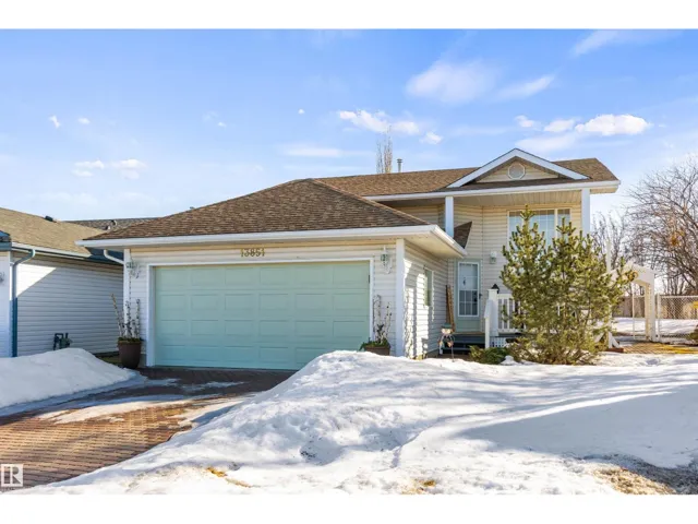 13851 131 AV NW, Edmonton, Alberta T5L5A6