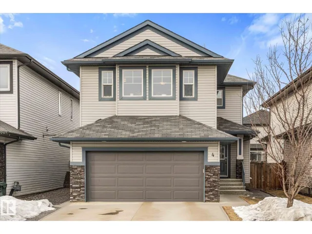 4 HEWITT CI, Spruce Grove, Alberta T7X0K5