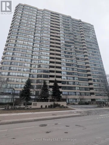 703 - 400 WEBB DRIVE, Mississauga (City Centre), Ontario L5B3Z7