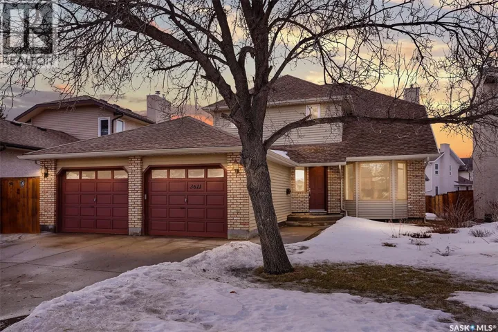 3611 Wetmore CRESCENT, Regina, Saskatchewan S4V2B3