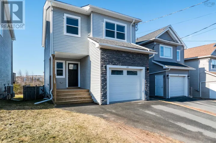 125 Lier Ridge, Spryfield, Nova Scotia B3P0E1