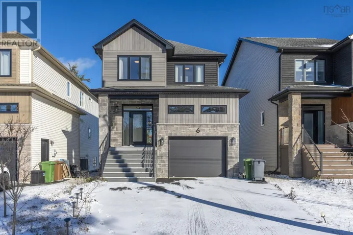 6 BREAKTRAIL Drive, Halifax, Nova Scotia B4B2J7