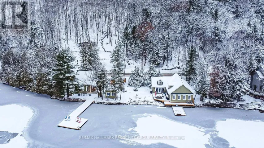 3978 SOUTH PORTAGE ROAD, Huntsville (Brunel), Ontario P1H2J3