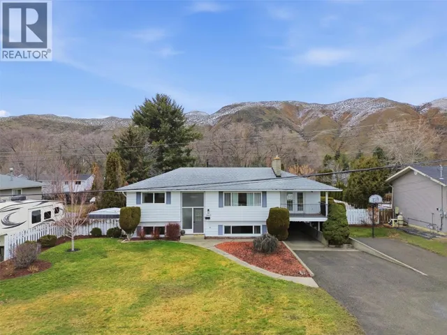 2460 Briarwood Avenue, Kamloops, British Columbia V2B4Z9
