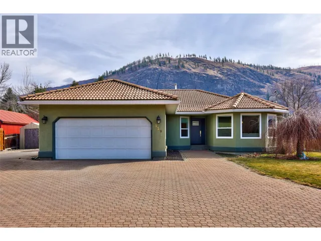 229 Chetwynd Drive, Kamloops, British Columbia V2H1L7