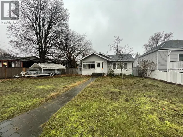 649 Burne Avenue, Kelowna, British Columbia V1Y5P3