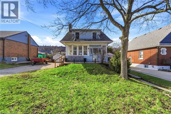 170 STEWARTDALE Avenue, Hamilton, Ontario L8K4P5