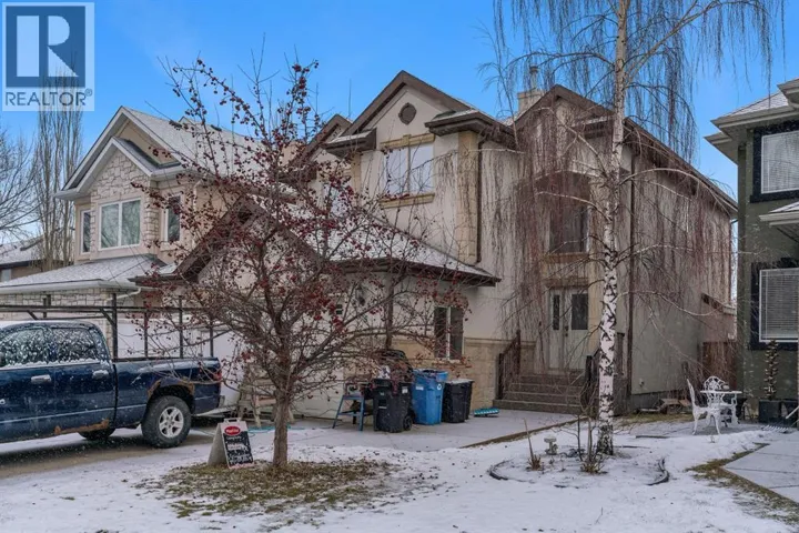 35 Cranleigh Drive SE, Calgary, Alberta T3M1G7