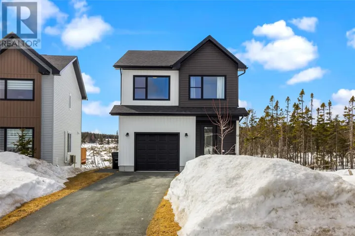 61 Leonard J. Cowley Street, St. John's, Newfoundland & Labrador A1B0R2