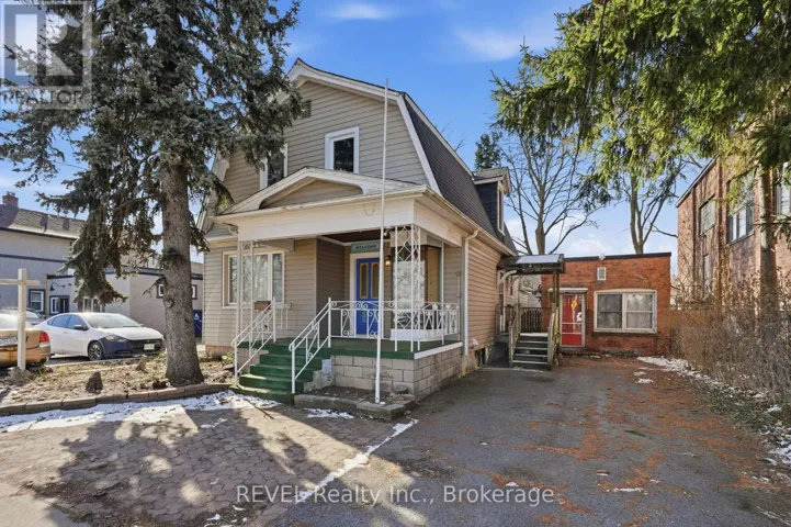 192 CHURCH STREET, St. Catharines (E. Chester), Ontario L2R3E9