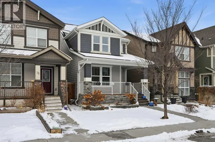 71 Masters Manor SE, Calgary, Alberta T3M2R4