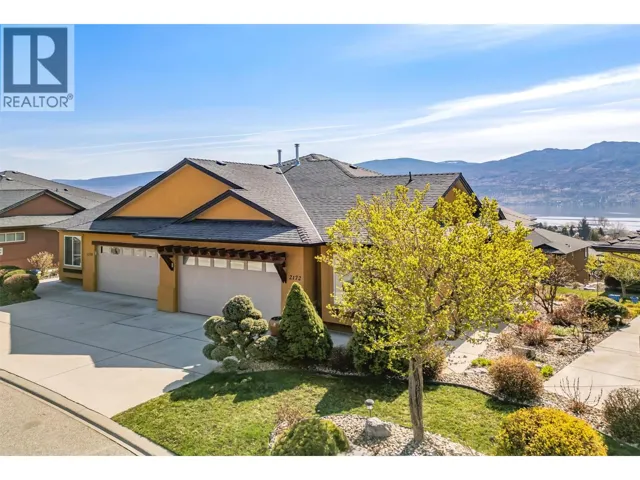 2172 Alvarado Trail, West Kelowna, British Columbia V4T3B8