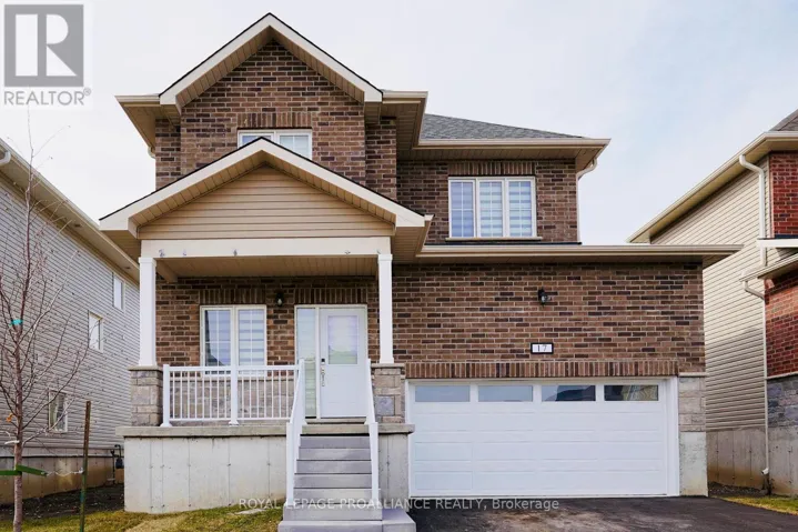 17 BRADDEN CRESCENT, Belleville (Belleville Ward), Ontario K8N0T8