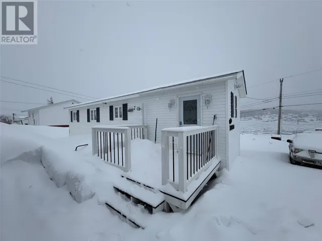 11 Lamage Point Road, St Anthony, Newfoundland & Labrador A0K4T0
