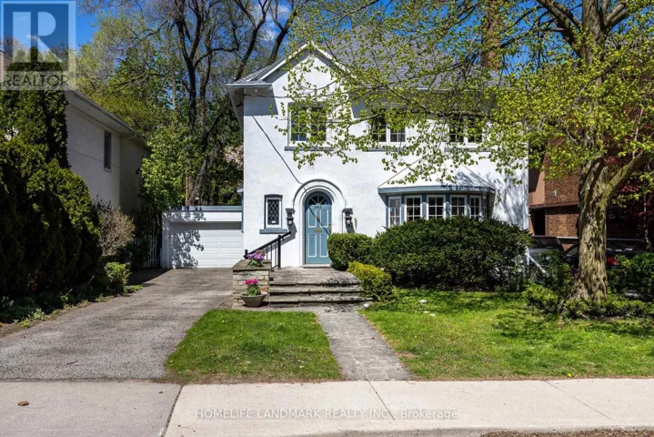 241 FOREST HILL ROAD, Toronto (Forest Hill South), Ontario M5P2N3