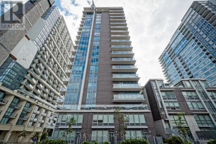 108 - 55 EAST LIBERTY STREET, Toronto (Niagara), Ontario M6K3P9