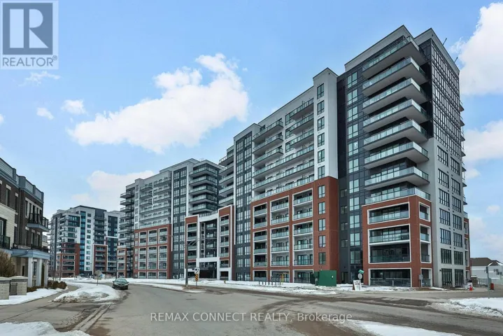 605 - 51 CLARINGTON BOULEVARD, Clarington (Bowmanville), Ontario L1C7J8