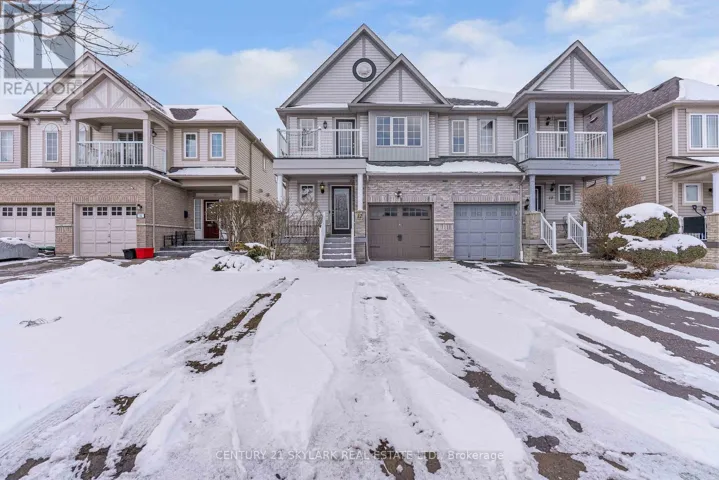 12 CARRINGTON PLACE, Whitby (Williamsburg), Ontario L1R3E9