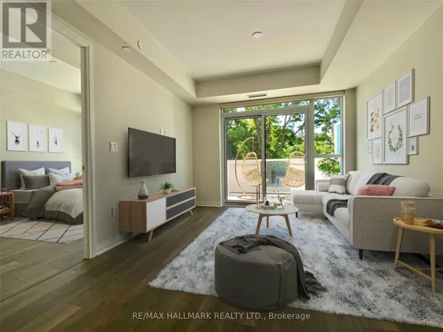 311 - 2301 DANFORTH AVENUE, Toronto (East End-Danforth), Ontario M4C0A7