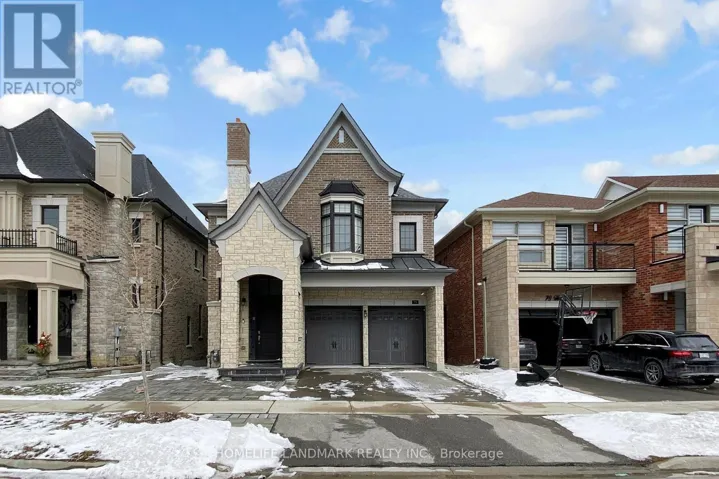 75 HURST AVENUE, Vaughan (Patterson), Ontario L6A4Y6