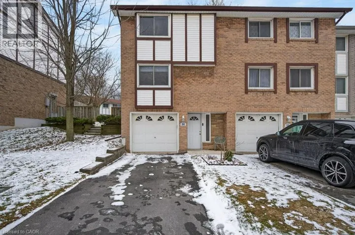145 RICE Avenue Unit# 90, Hamilton, Ontario L9C6R3