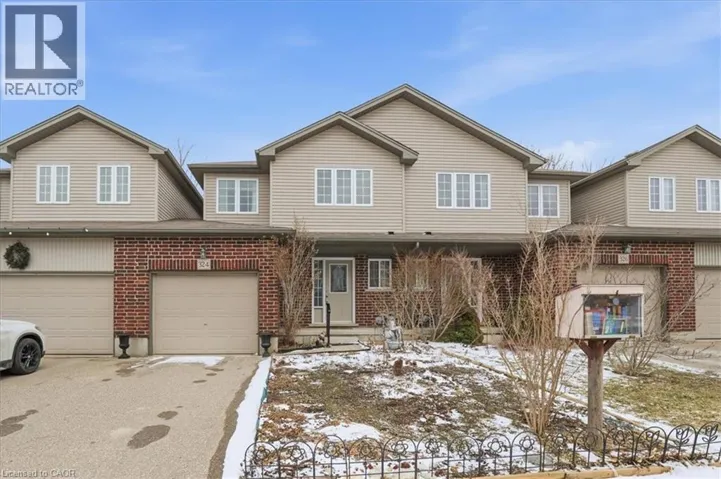 324 MAVERICK Street, Waterloo, Ontario N2K0A4