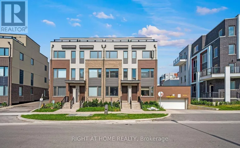 147 FREDERICK TISDALE DRIVE, Toronto (Downsview-Roding-CFB), Ontario M3K0B5