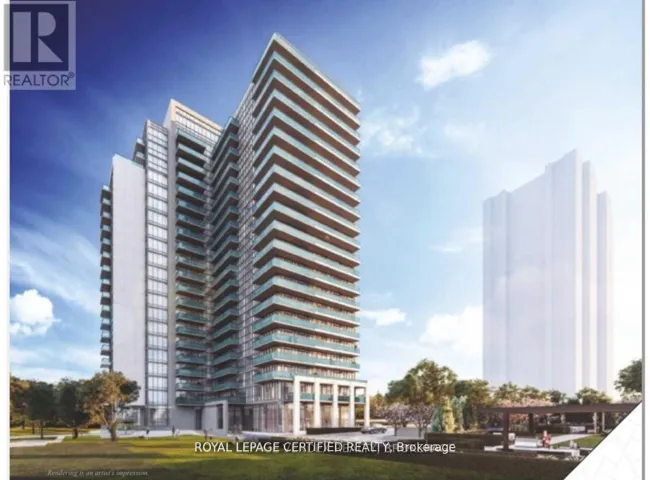 1009 - 1461 LAWRENCE AVENUE W, Toronto (Brookhaven-Amesbury), Ontario M6L1B3