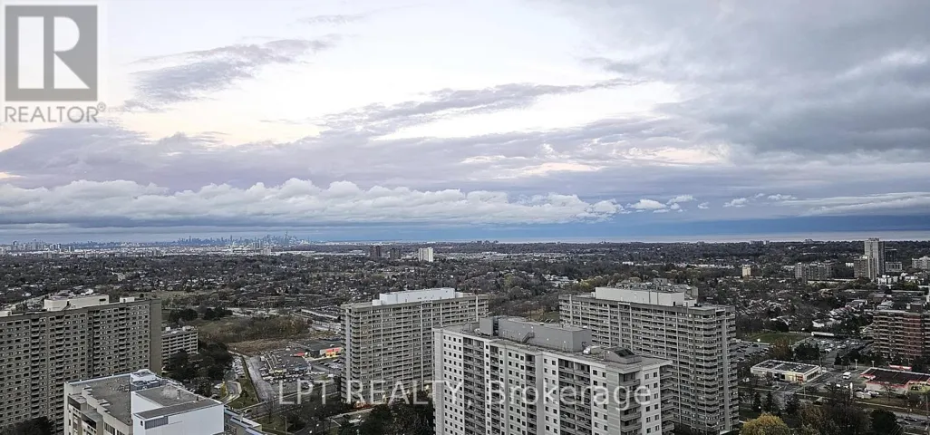 3008 - 1 ELM DRIVE W, Mississauga (City Centre), Ontario L5B4M1