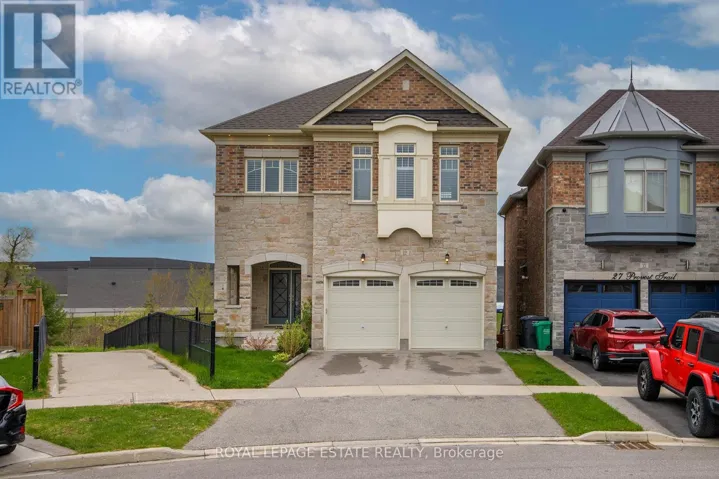 29 PROVOST TRAIL, Brampton (Bram West), Ontario L6Y6E7