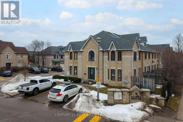 170 - 455 APACHE COURT, Mississauga (Hurontario), Ontario L4Z3W8