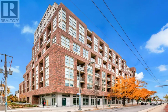 621 - 1787 ST CLAIR AVENUE W, Toronto (Weston-Pellam Park), Ontario M6N1J6