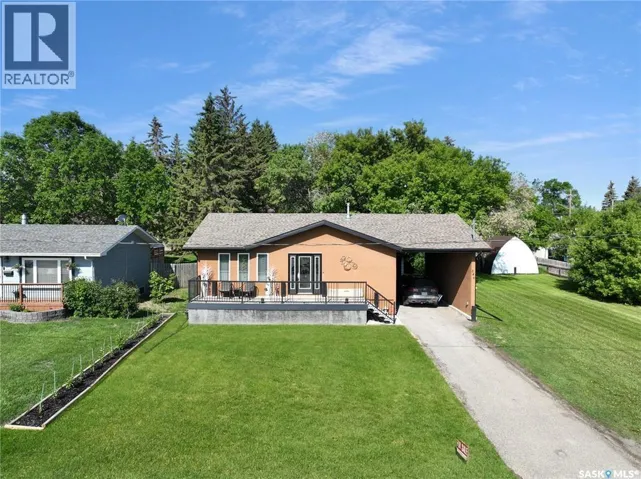 540 Stanley STREET, Esterhazy, Saskatchewan S0A0X0