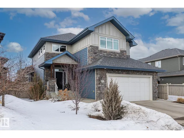 25 ENCHANTED WAY, St. Albert, Alberta T8N7R5