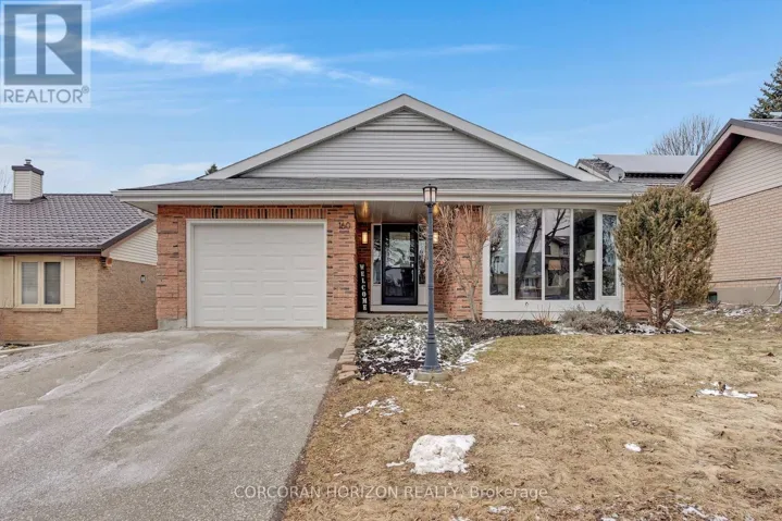 160 ONEIDA PLACE, Kitchener, Ontario N2A3G4