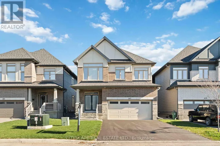 617 KENABEEK TERRACE, Ottawa, Ontario K4M0B3