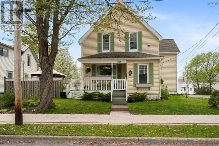 216 BROOKSIDE Avenue, New Glasgow, Nova Scotia B2H3E5