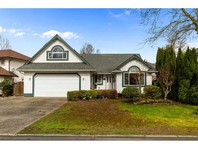 20575 89B AVENUE, Langley, British Columbia V1M2P2