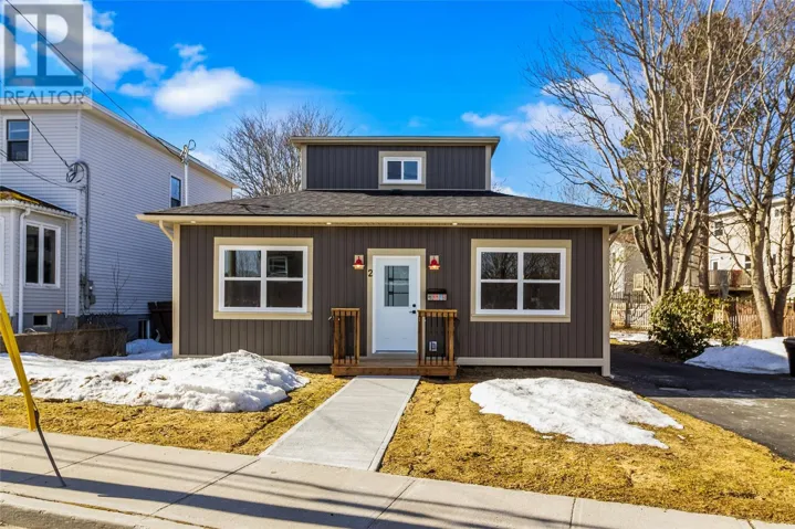 2 Blackmarsh Road, St. John's, Newfoundland & Labrador A1E1S3