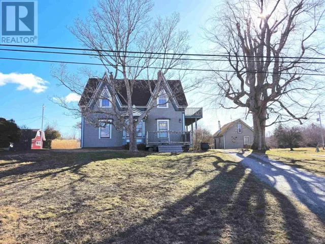 1247 Sandy Point Road, Sand Point, Nova Scotia B0T1W0