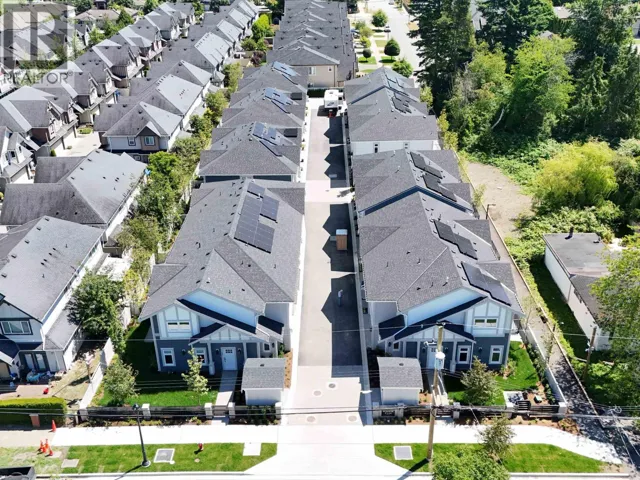 4 7100 ASH STREET, Richmond, British Columbia V6Y0N4