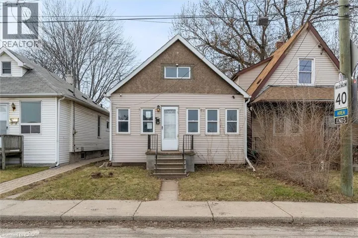 29 MCKINSTRY Street, Hamilton, Ontario L8L6C2