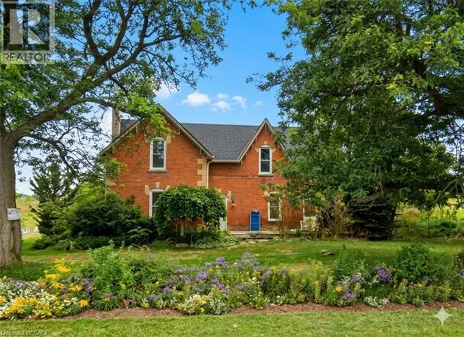 492 #8 Highway, Flamborough, Ontario L9H5E1